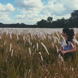 Meet your Posher, Haley